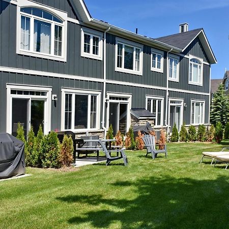 New Blue Mountain Village Snowbridge Executive Townhome Sleeps 10 With Outdoor Pool And Shuttle Nottawa Zewnętrze zdjęcie